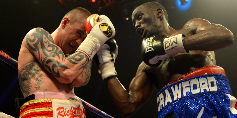 Illustration for article titled Bud Crawford Is An Anomaly
